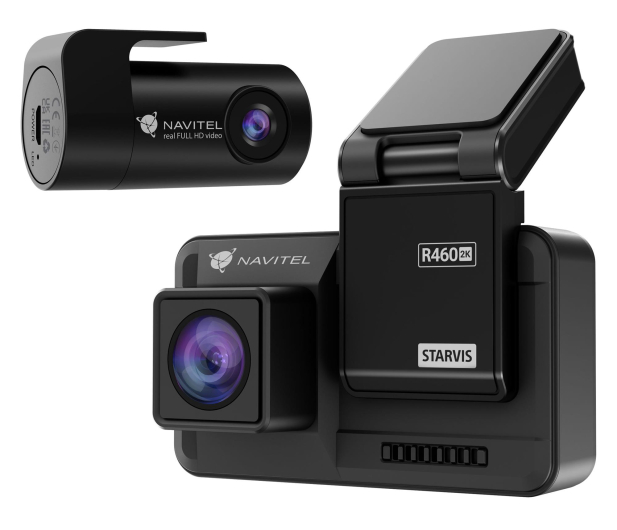 Navitel R460 Dual 2K/2"/160 - 1348512 - zdjęcie